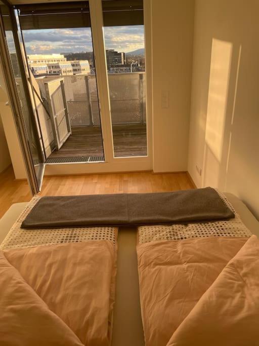Apartamento Rooftop Terrace- Panoramablick Ueber Viena