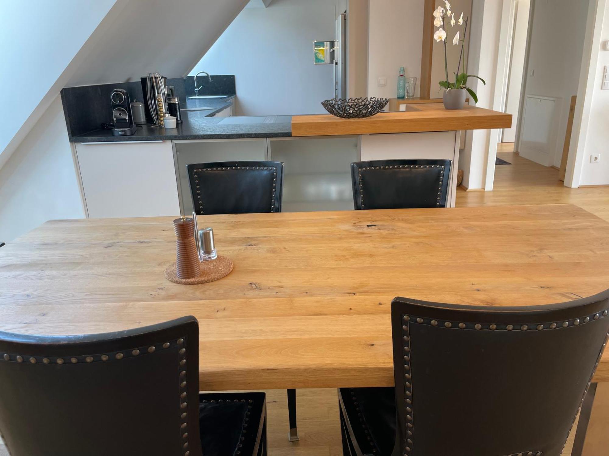 Apartamento Rooftop Terrace- Panoramablick Ueber