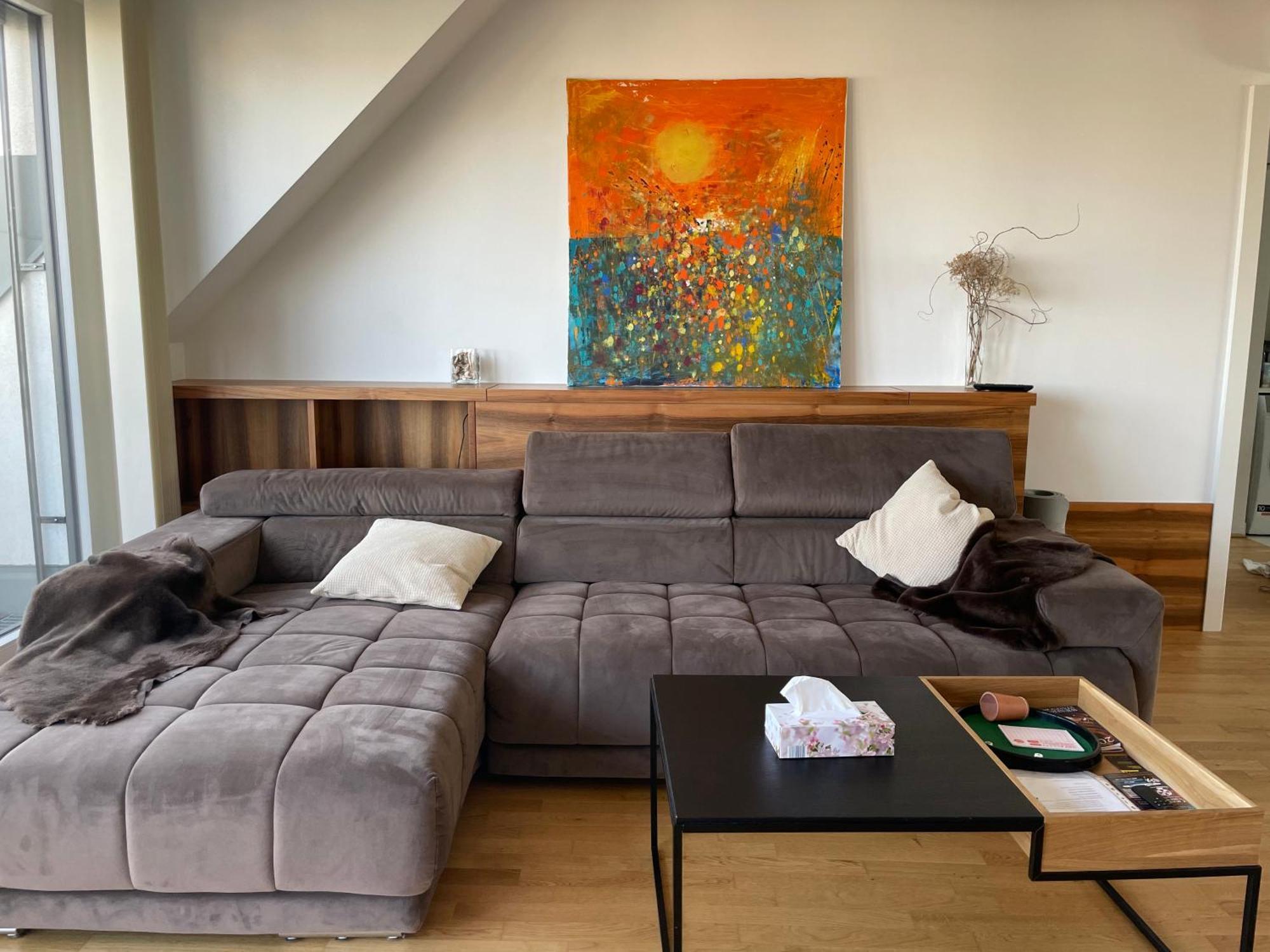 Apartamento Rooftop Terrace- Panoramablick Ueber *