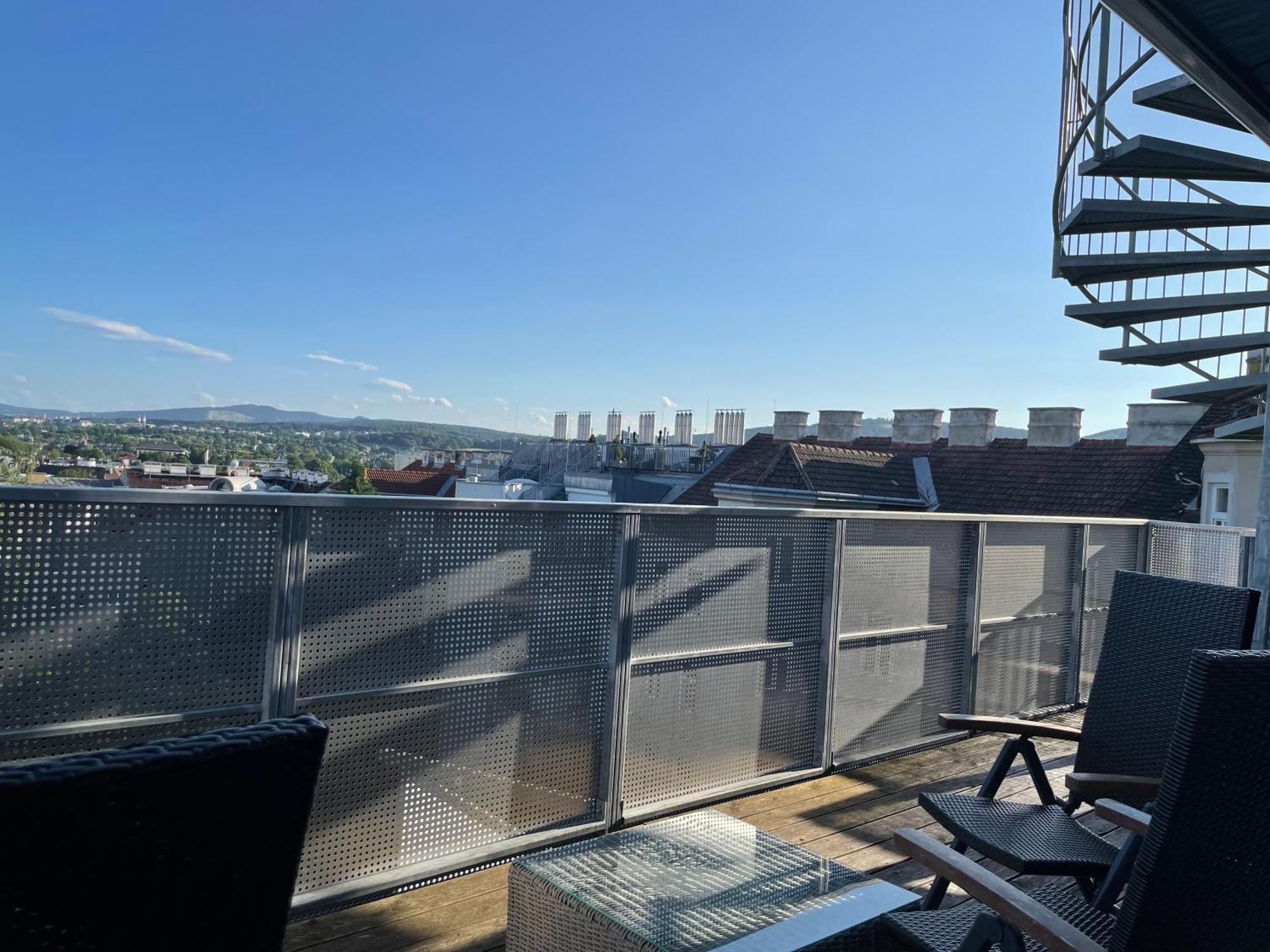 Rooftop Terrace- Panoramablick Ueber Apartamento *