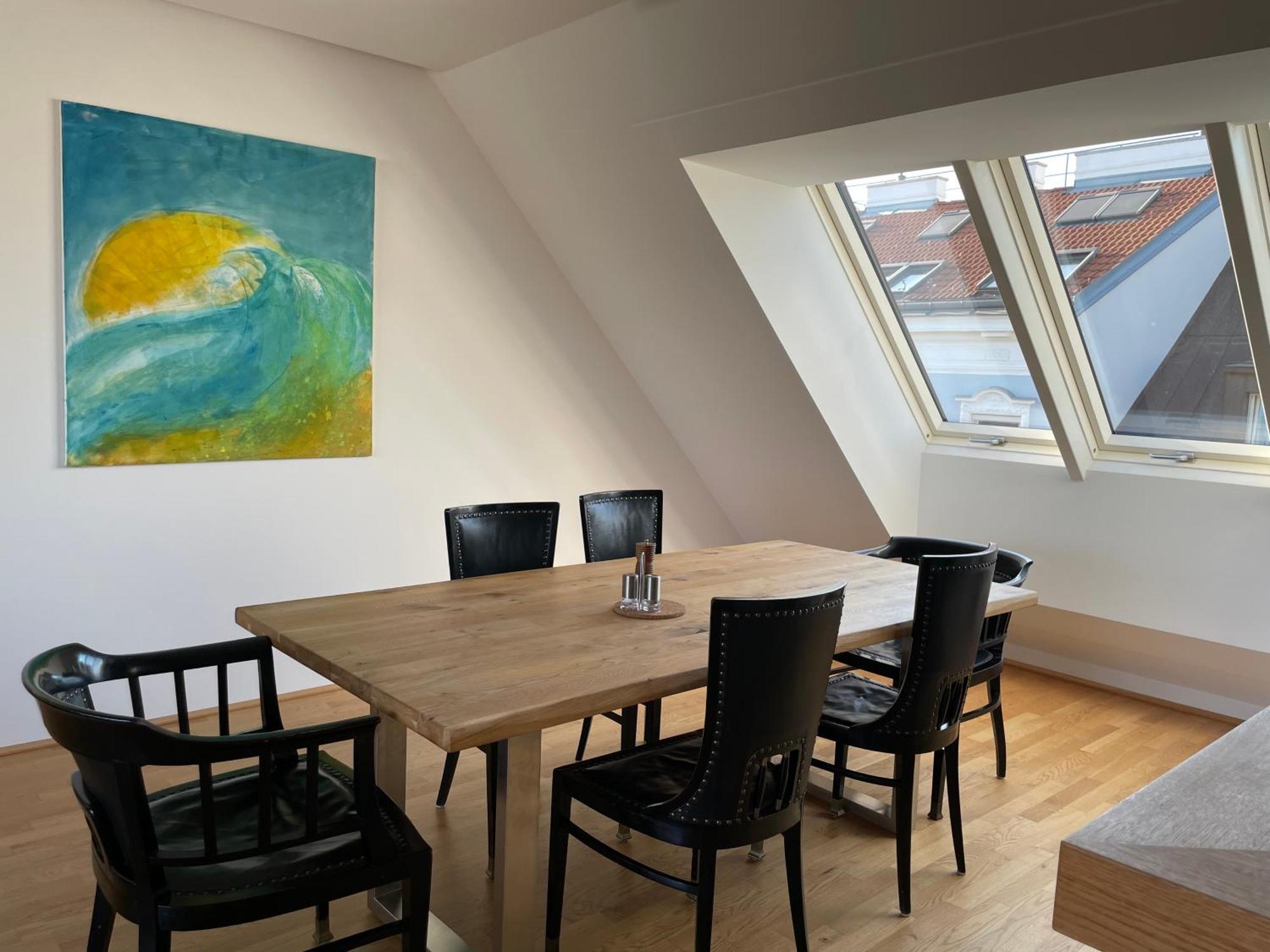 Apartamento Rooftop Terrace- Panoramablick Ueber *