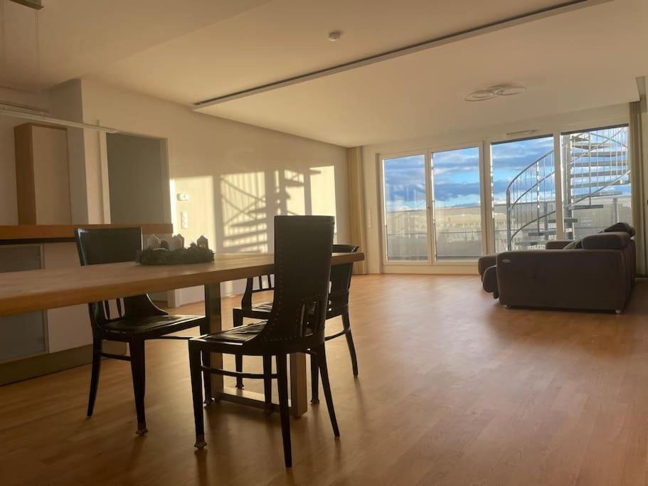 Appartement Rooftop Terrace- Panoramablick Ueber Wenen